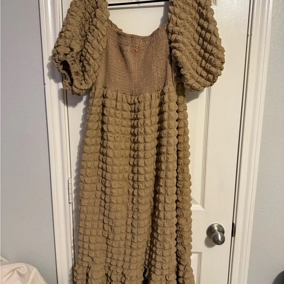 Simply southern  textured bubble dress small/medium- nwt - Picture 8 of 8
